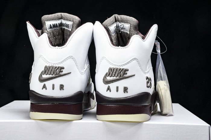 A Ma Maniere x Air Jordan 5 IB1528-100