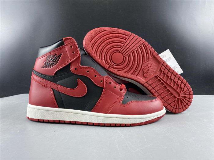 jordan 1 retro high 85 varsity red - bq4422-600
