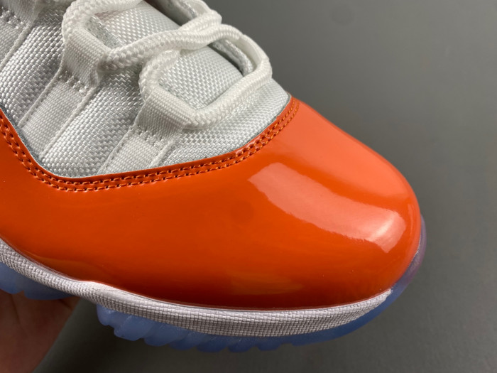 air jordan 11 orange 202404031