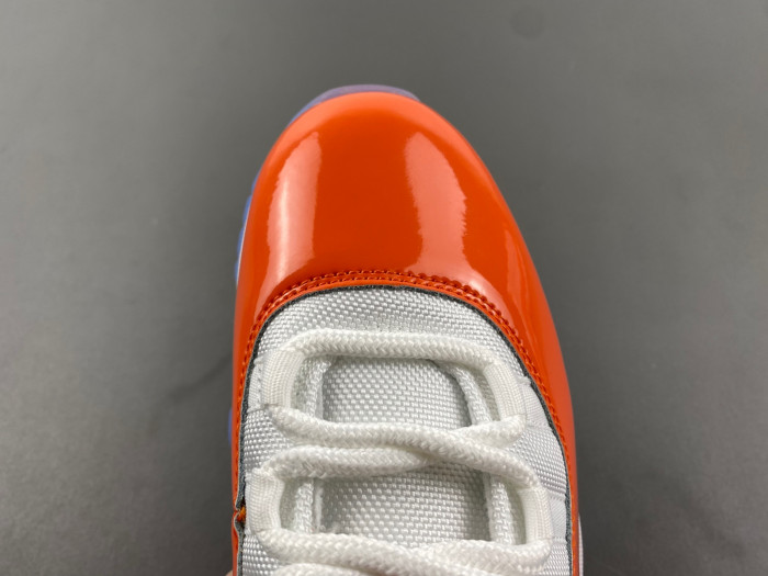 air jordan 11 orange 202404031