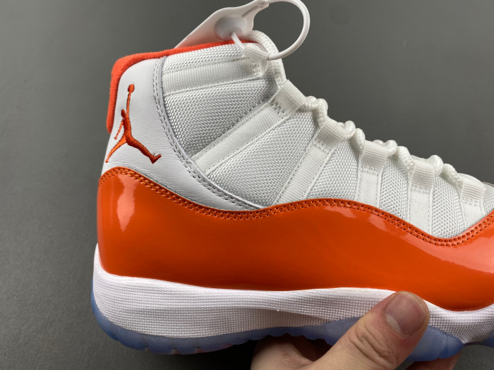 air jordan 11 orange 202404031