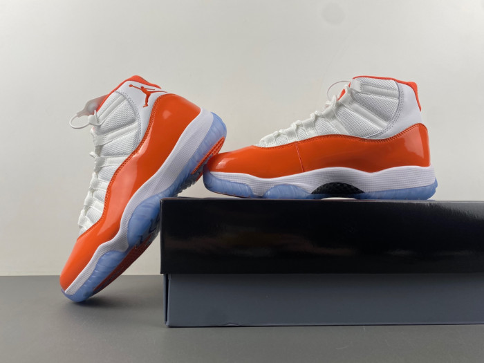air jordan 11 orange 202404031