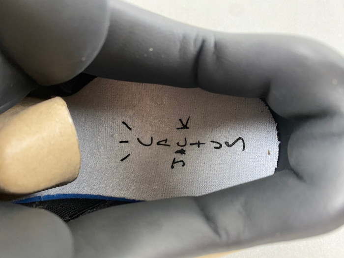 travis scott x air jordan 4 retro brown aj4-882335