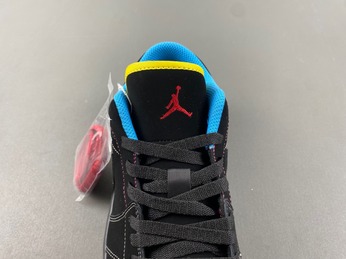 jordan 1 phat low olympic338145-003