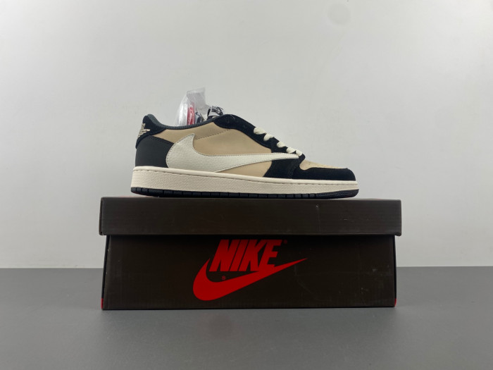travis scott x air jordan 1 dm7866-201
