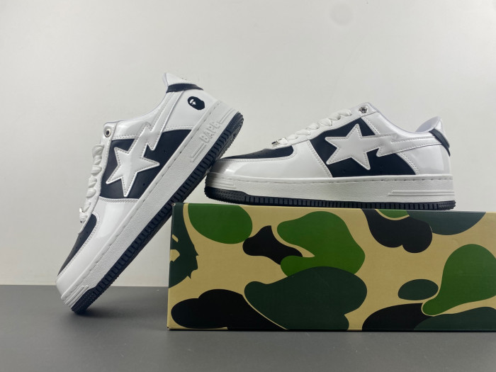 bathing ape bape sta low 1789
