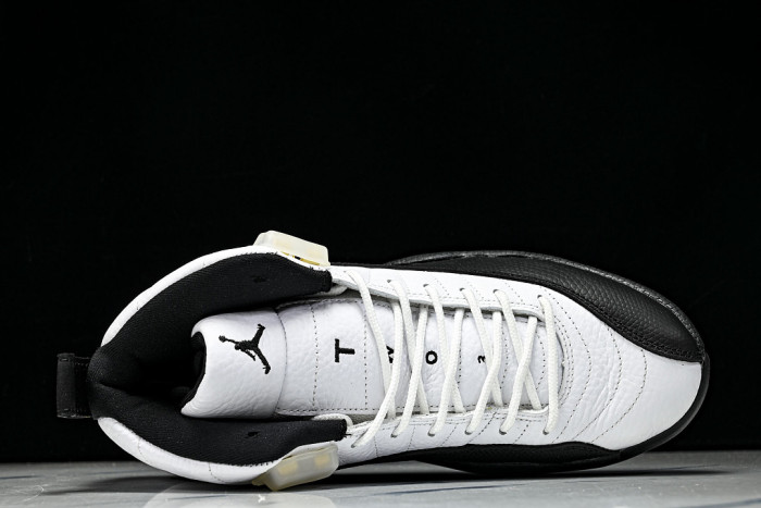 (2025) Air Jordan 12 "Taxi" CT8013-117