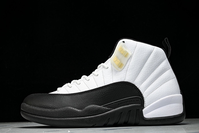 (2025) Air Jordan 12 "Taxi" CT8013-117