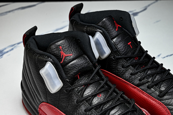 (2025) AIR JORDAN 12 Flu Game CT8013-002