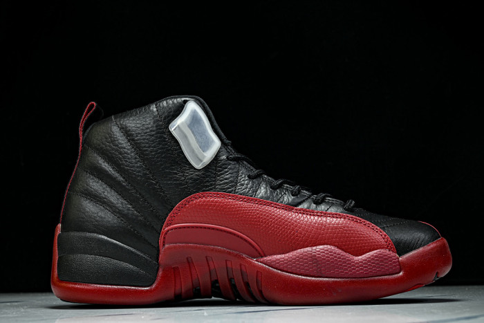 (2025) AIR JORDAN 12 Flu Game CT8013-002