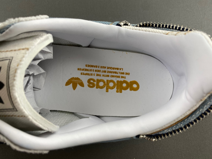 ad low-top sneaker samba ii0001