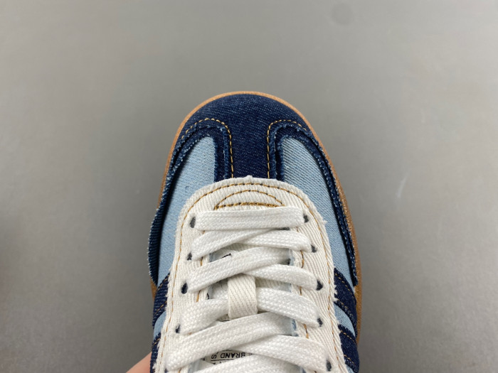 ad low-top sneaker samba ii0001