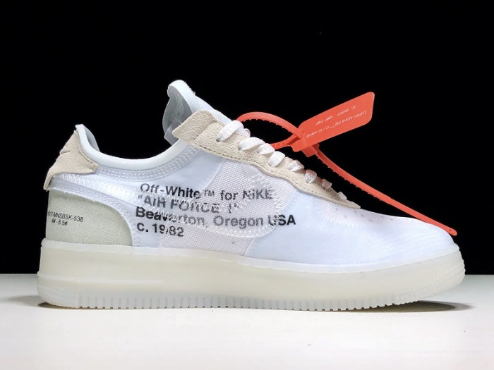 nike air force 1 low of all - ao4606-100