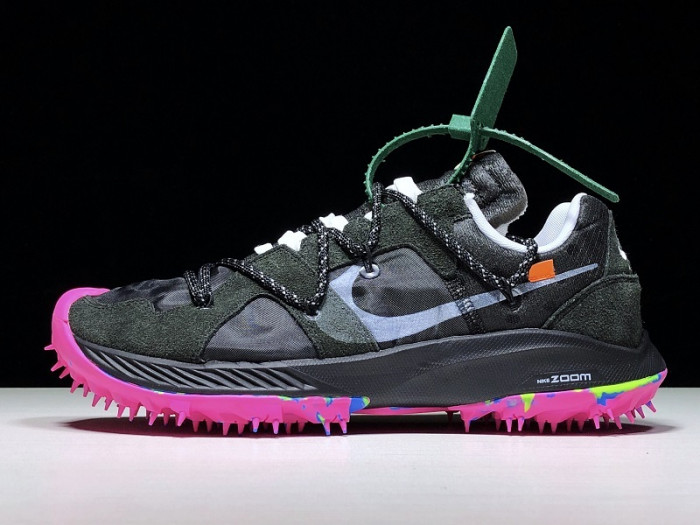 nike zoom terra kiger 5 of black - cd8179-001