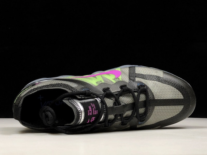 nike air vapormax 2019 prm grey green at6810-001