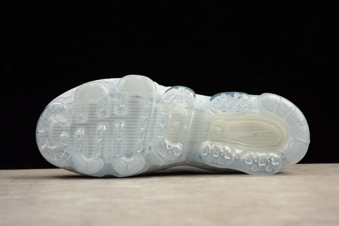 nike air vapormax flyknit "pure platinum" 849558-004