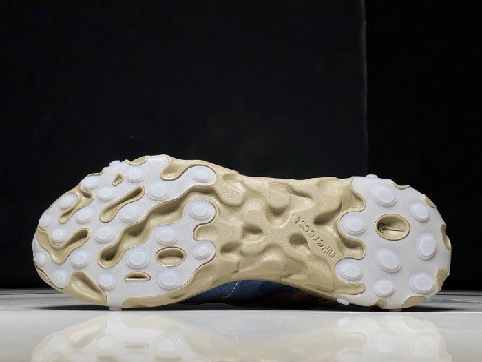 nike react element 87 undercover light beige chalk bq2718-200