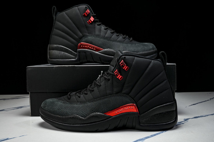 Air Jordan 12 “Bloodline” CT8013-003