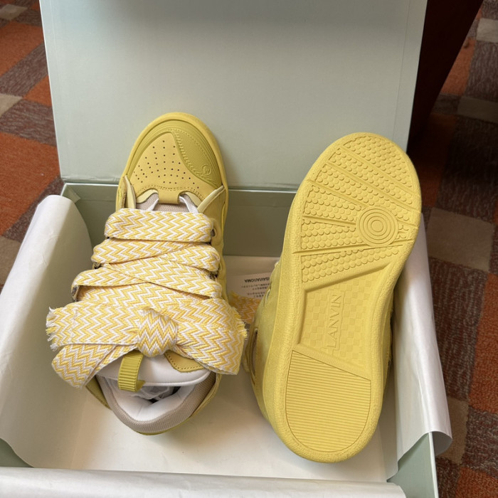 lanvin curb sneaker 111211