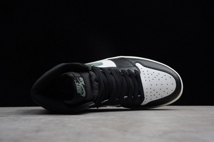 air jordan 1 retro "clay green" - air jordan -555088-135
