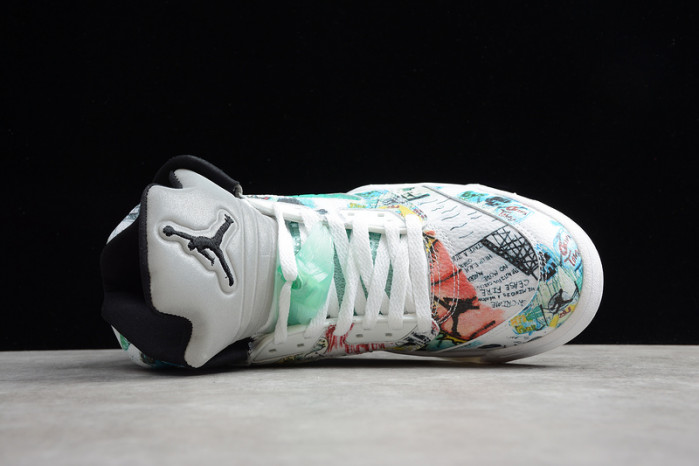 air jordan 5 - wings "wings" av2405-900