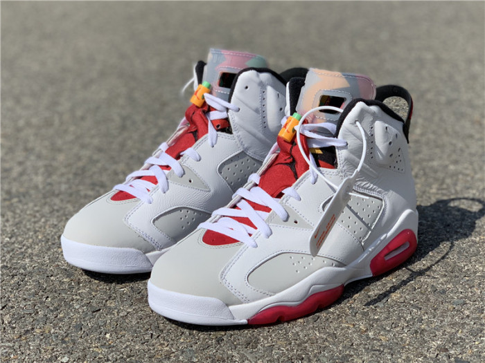 air jordan 6 hare bugs bunny ct8529-062