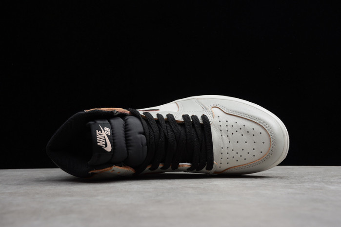 nike sb air jordan 1 light bone/crimson tint cd6578-006