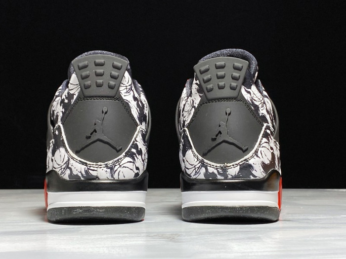 air jordan 4 tattoo bq0897-006