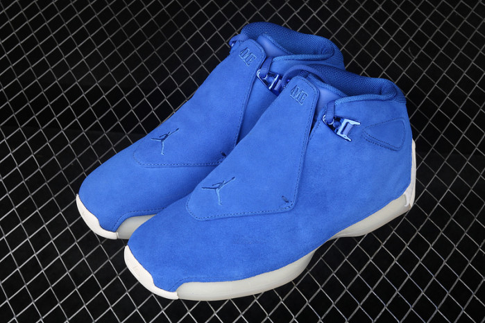air jordan 18 racer blue aa2494-401