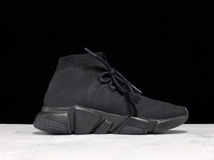 bl speed trainer sneakers sole black h903p005