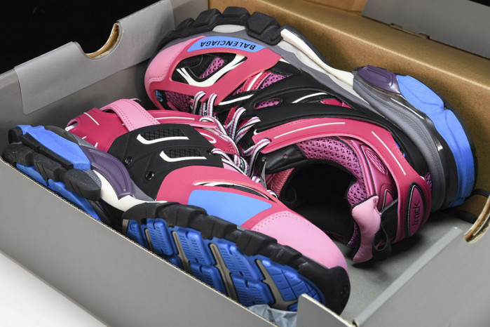 bl tess s. gomma trek low sneakers cream bl-08