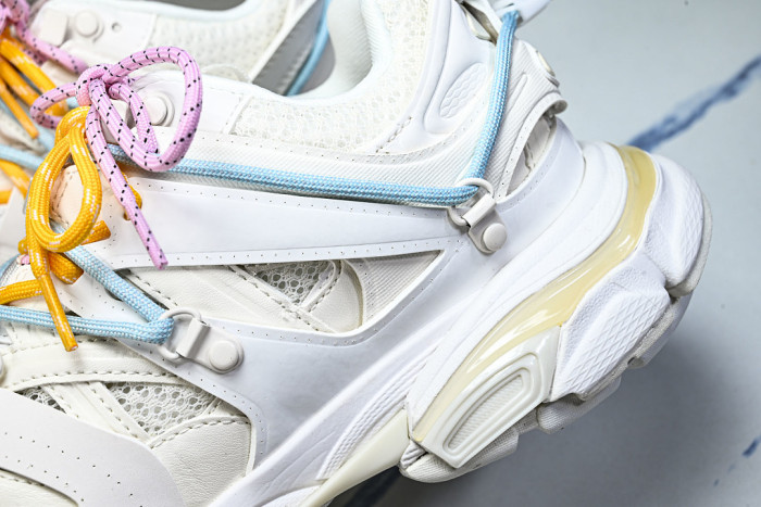 BL TRACK TRAINERS SNEAKER WTRHK 0123
