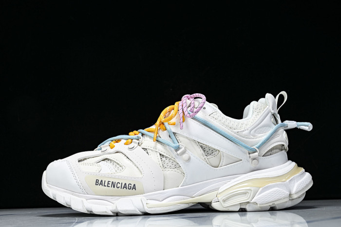 BL TRACK TRAINERS SNEAKER WTRHK 0123