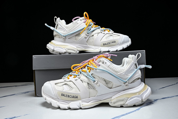 BL TRACK TRAINERS SNEAKER WTRHK 0123