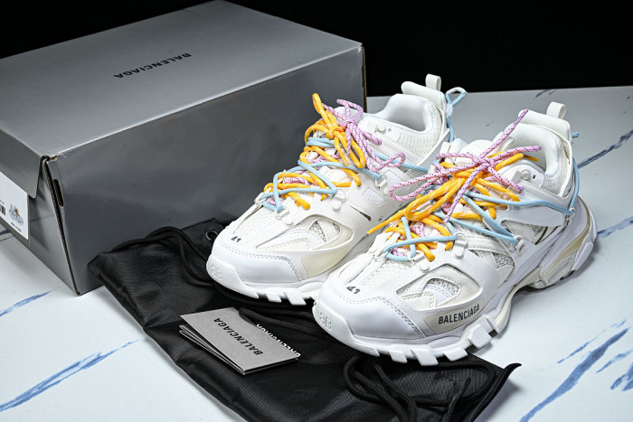 BL TRACK TRAINERS SNEAKER WTRHK 0123