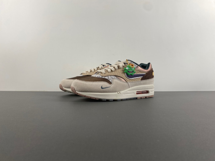 nike air max 1 ''87 luxe university of oregon pe (2024) hq2640-200