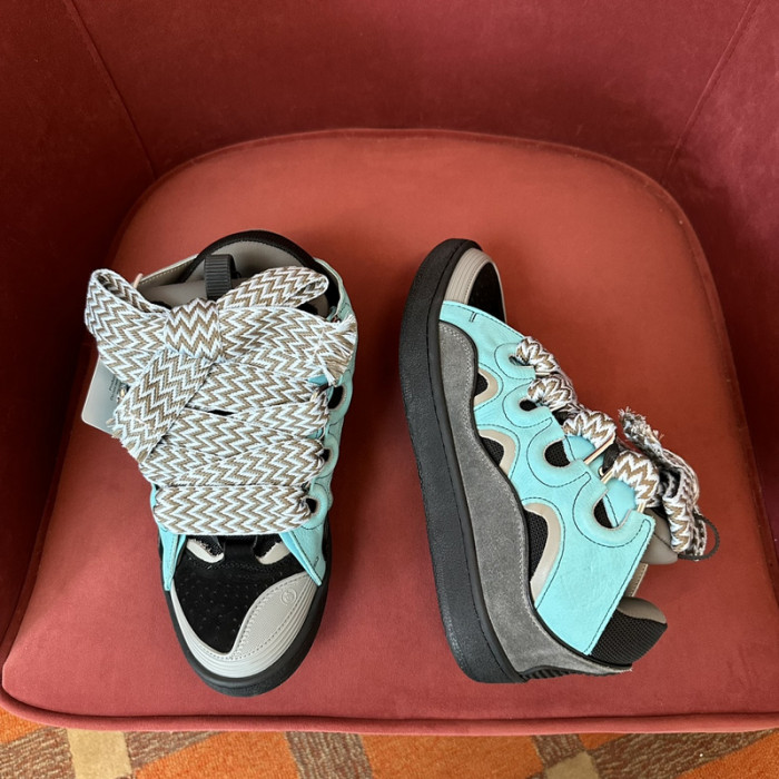 lanvin curb sneaker 111213