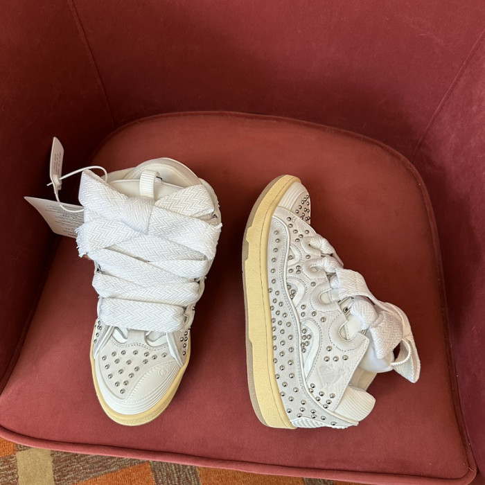 lanvin curb sneaker 111215