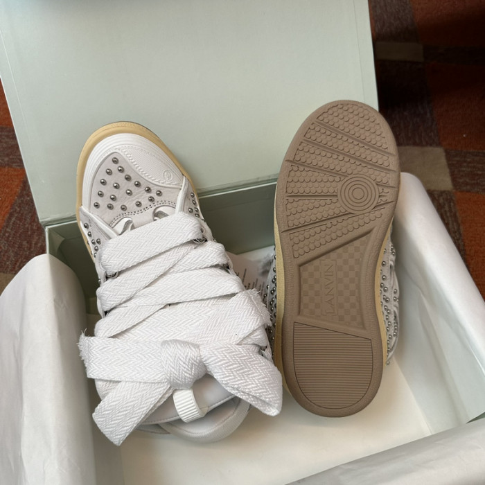 lanvin curb sneaker 111215