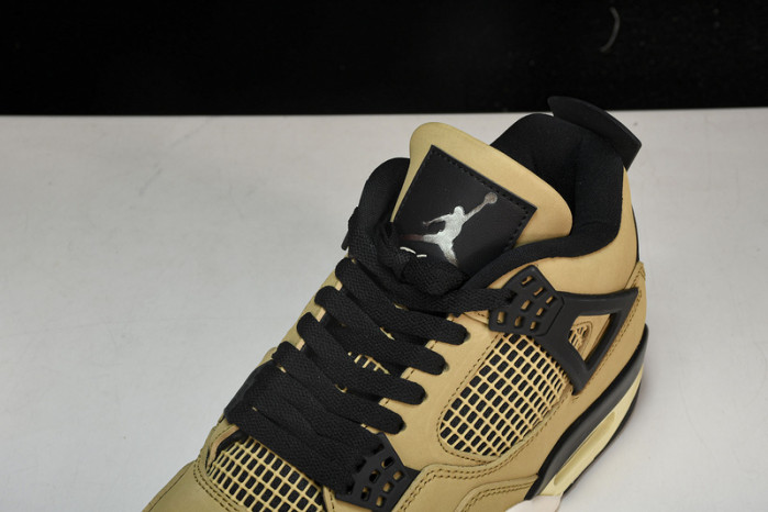 jordan 4 retro fossil aq9129-200