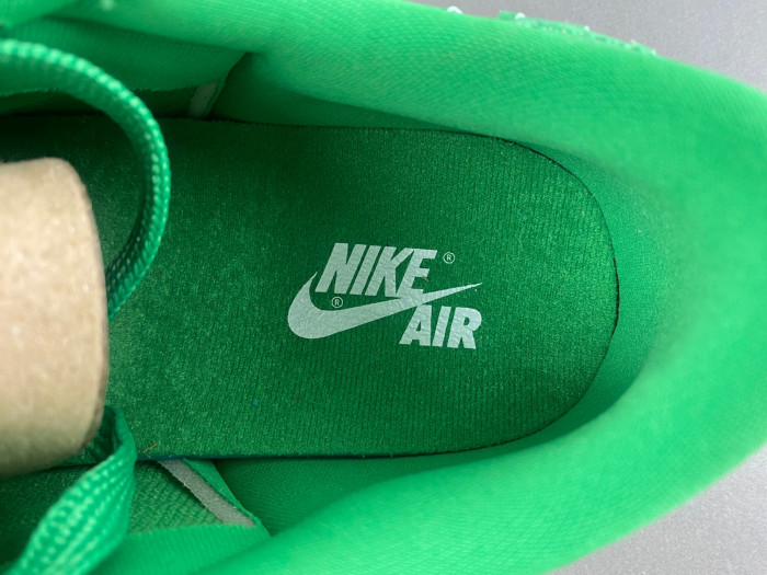 jordan 1 low method of make lucky green fn5032-300