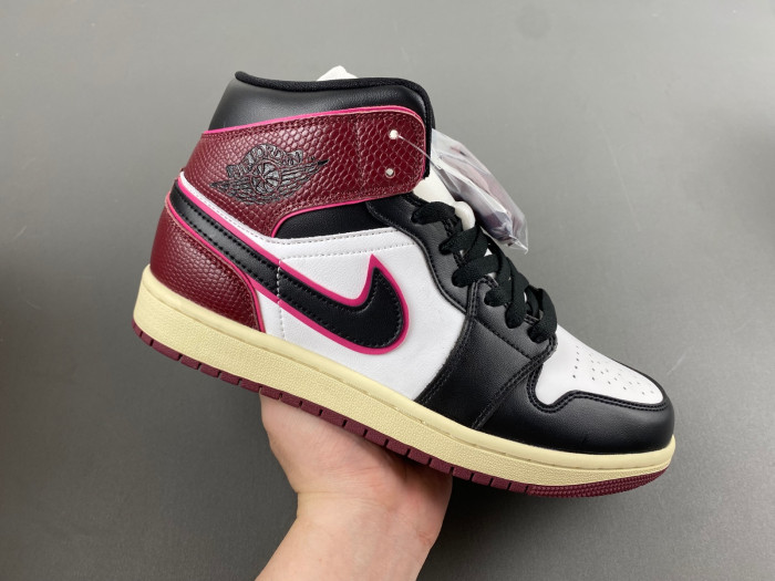 air jordan 1 mid fq7818-101
