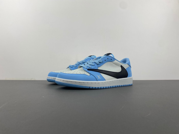 Travis Scott x Air Jordan 1 Low DM7866-107