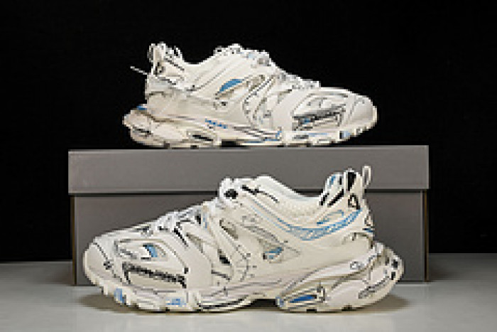 bl track trainers sneaker bl-61