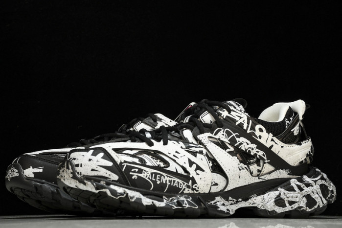 bl track trainers sneaker bl-63