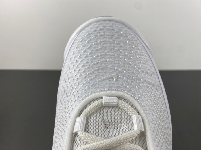 Nike Air Max Dn White Metallic Silver DV3337-101