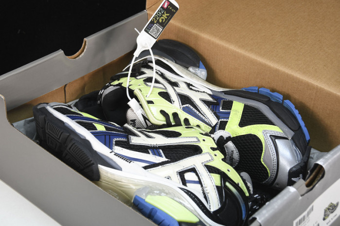 bl track trainers sneaker blr-22