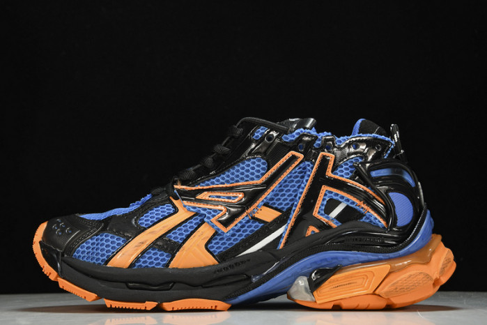 bl track trainers sneaker blr-23