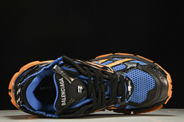 bl track trainers sneaker blr-23