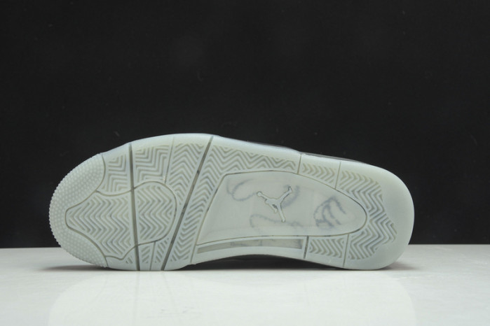 jordan 4 retro kaws black 930155-001